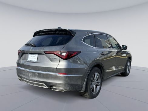 Certified 2025 Acura MDX FWD image 9