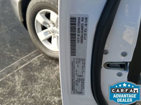 Used 2023 RAM 1500 Tradesman w/ Chrome Appearance Group image 51