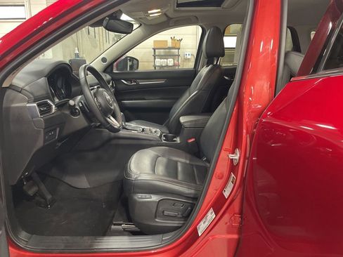 Certified 2021 MAZDA CX-5 Grand Touring image 9