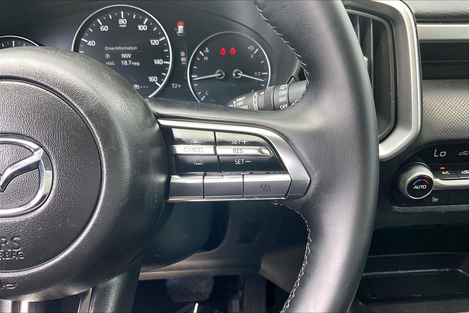 Used 2025 MAZDA CX-50 AWD 2.5 S w/ Preferred Package image 23