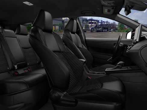 New 2026 Toyota Corolla Cross AWD Hybrid image 22