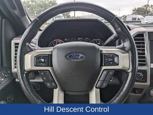 Used 2017 Ford F350 Platinum w/ Platinum Ultimate Package AWD/4WD image 30