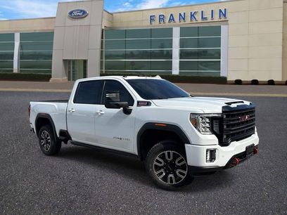 Used 2023 GMC Sierra 3500 AT4 w/ AT4 Premium Plus Package