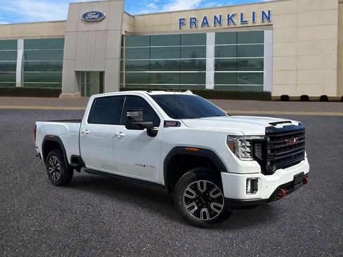 Used 2023 GMC Sierra 3500 AT4 w/ AT4 Premium Plus Package AWD/4WD image 1