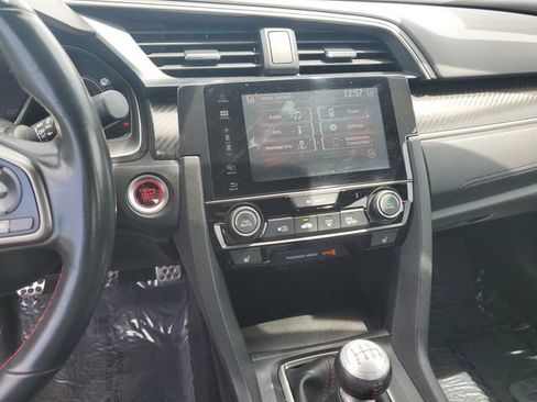 Certified 2018 Honda Civic Si image 23