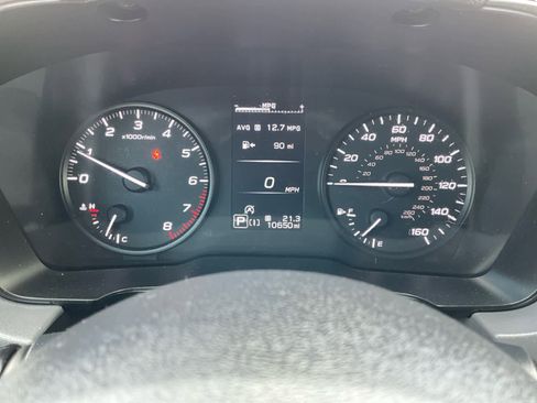 Used 2025 Subaru Crosstrek 2.0i AWD/4WD image 19