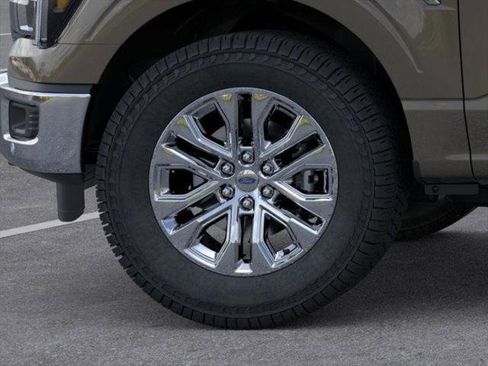 New 2026 Ford F150 Lariat w/ Equipment Group 501A Mid image 19