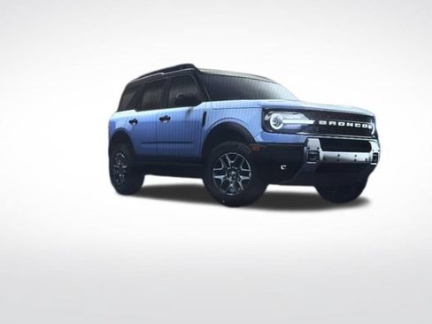 Used 2025 Ford Bronco Sport Outer Banks w/ Outer Banks Tech Package+ AWD/4WD image 35