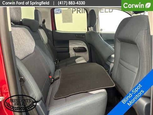 New 2026 Ford Maverick XLT w/ XLT Luxury Package image 13