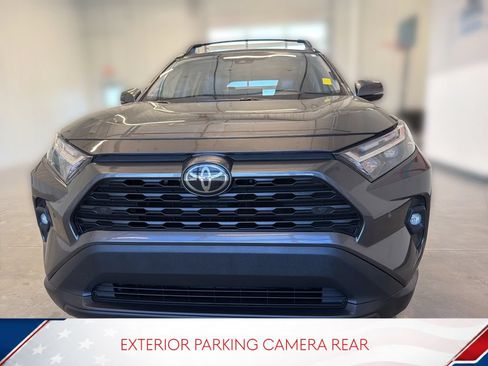 Used 2023 Toyota RAV4 XLE Premium FWD image 9
