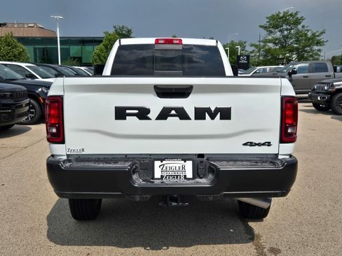 New 2025 RAM 2500 Tradesman image 11