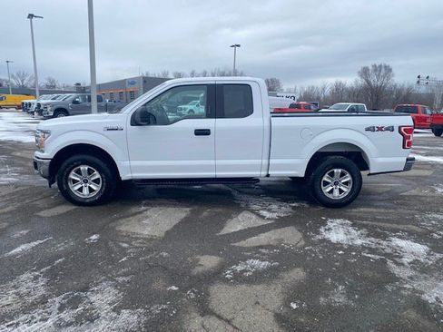 Used 2019 Ford F150 XLT AWD/4WD image 2