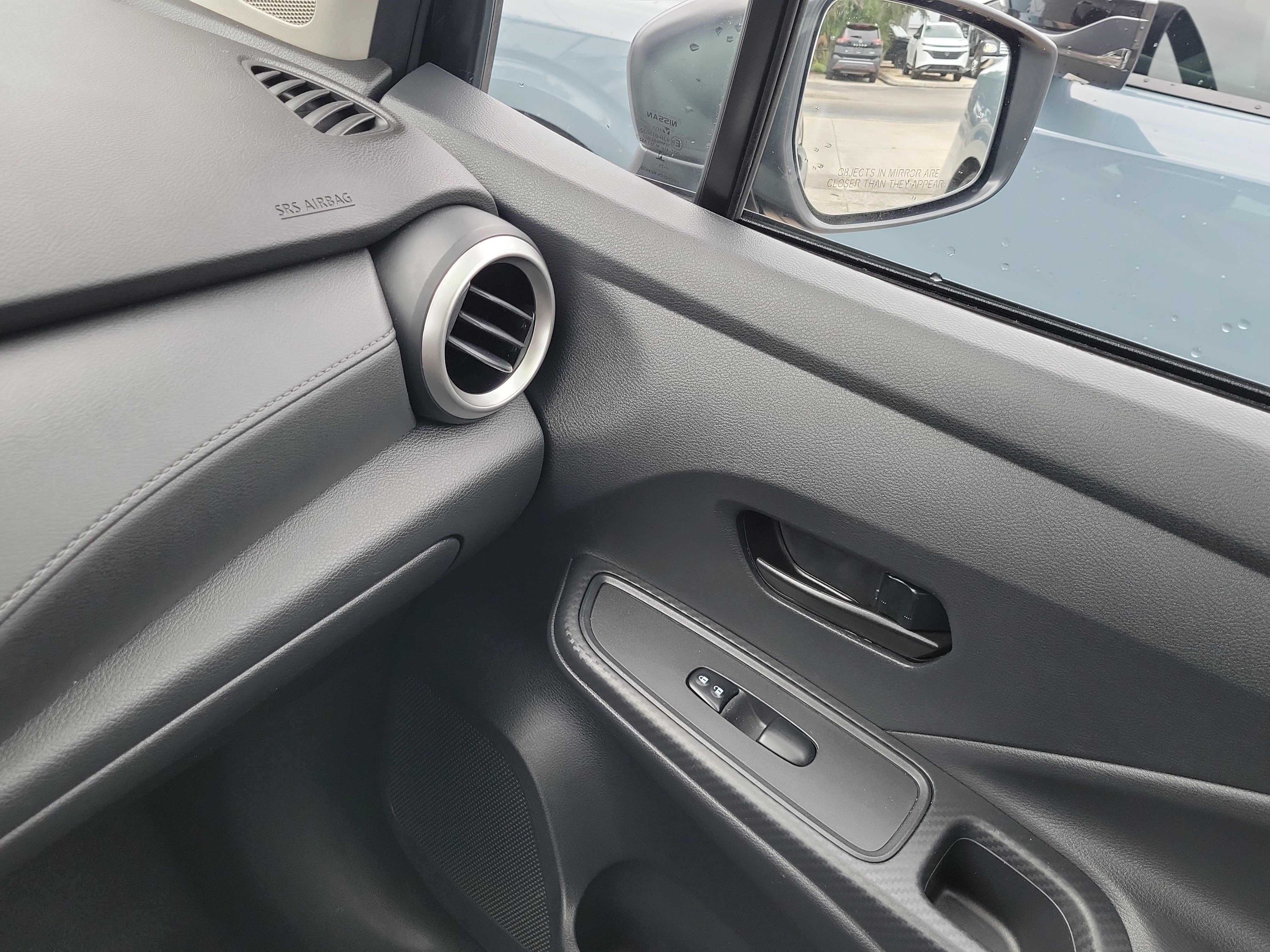 Certified 2025 Nissan Versa S w/ S Plus Package FWD image 29