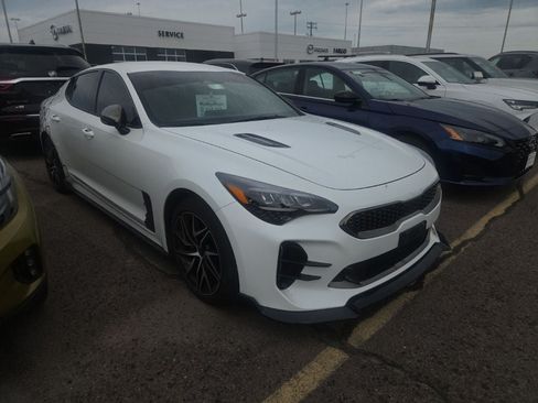 Used 2023 Kia Stinger GT-Line AWD/4WD image 1