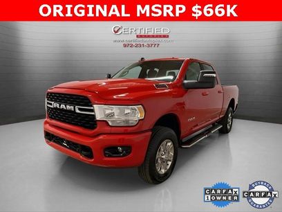 Used 2024 RAM 2500 Big Horn w/ Safety Group