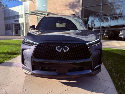 Certified 2026 INFINITI QX60 Autograph w/ Autograph Tech Package AWD/4WD image 3