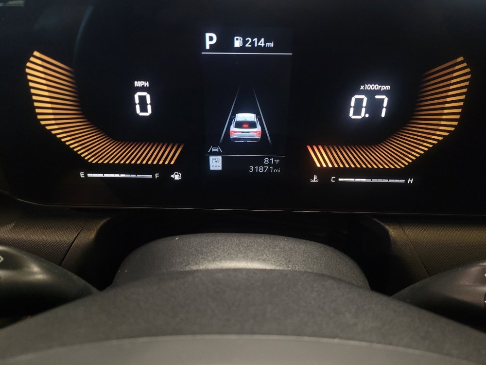 Used 2025 Kia K4 FWD image 23