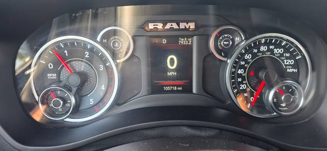 Used 2021 RAM 3500 Big Horn w/ Level 1 Equipment Group AWD/4WD image 17