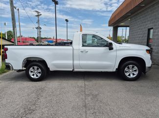 Used 2022 Chevrolet Silverado 1500 W/T RWD video 2