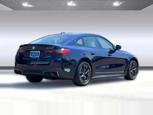 Certified 2023 BMW i4 eDrive35 w/ Premium Package RWD image 8