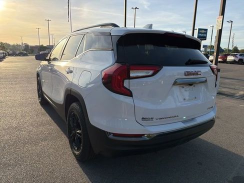Used 2023 GMC Terrain AT4 image 6