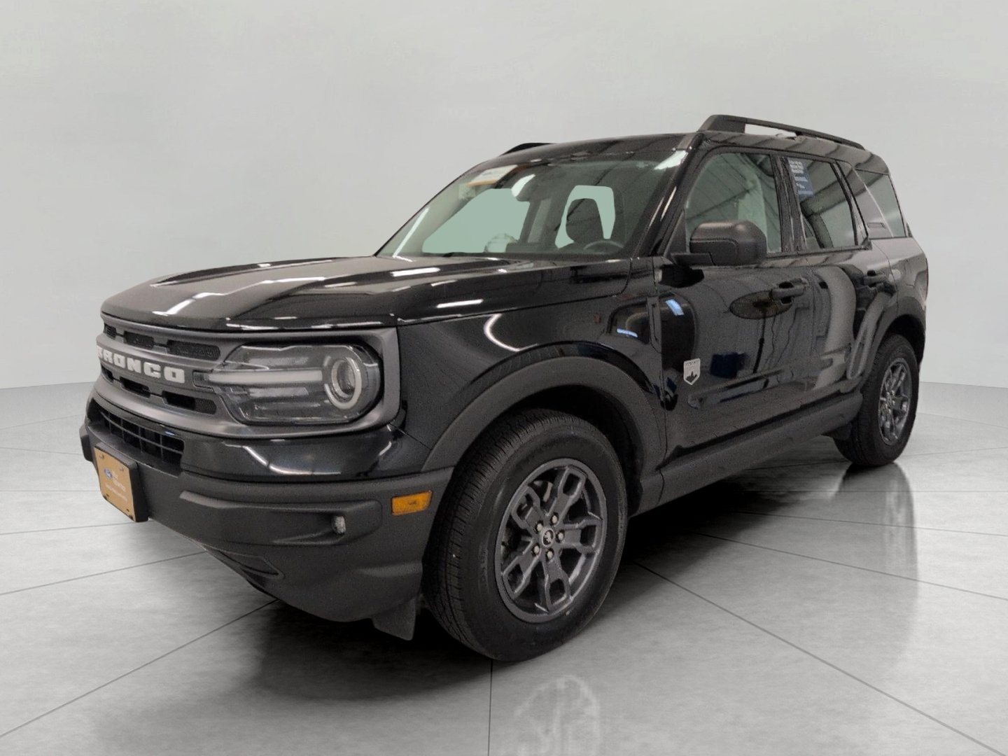 Certified 2022 Ford Bronco Sport Big Bend w/ Convenience Package AWD/4WD image 12