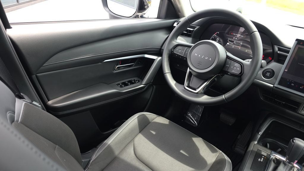 New 2026 MAZDA CX-5 Select AWD/4WD image 26