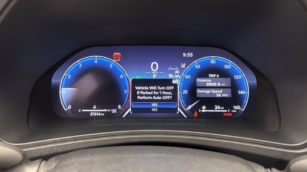Used 2024 Toyota Grand Highlander AWD image 23