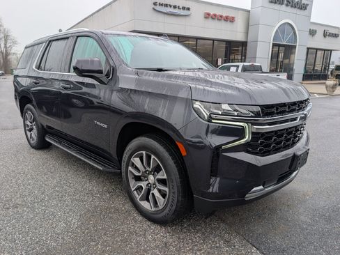 Used 2023 Chevrolet Tahoe LS image 7