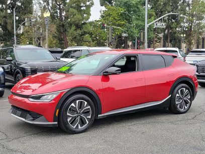 Used 2024 Kia EV6 Light