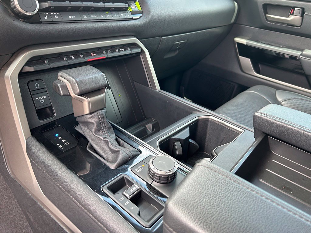 Used 2023 Toyota Tundra Limited w/ Power Package AWD/4WD image 23