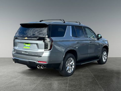New 2026 Chevrolet Tahoe Premier AWD/4WD image 7