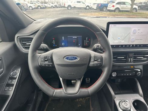 Used 2023 Ford Escape ST-Line w/ Tech Pack #1 image 13