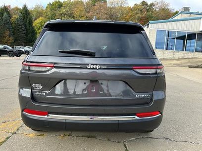 New 2025 Jeep Grand Cherokee 4WD