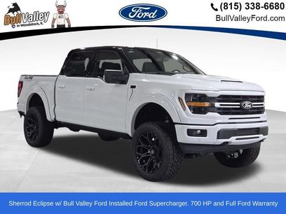 New 2026 Ford F150 XLT w/ Equipment Group 303A High