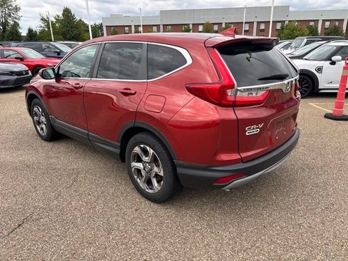 Used 2018 Honda CR-V EX image 4