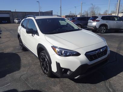 Used 2022 Subaru Crosstrek 2.0i