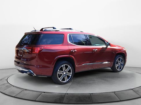 Used 2018 GMC Acadia Denali w/ Technology Package image 7