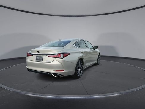 Used 2025 Lexus ES 350 350 w/ Premium Package image 8
