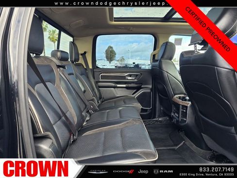 Certified 2020 RAM 1500 Laramie image 15