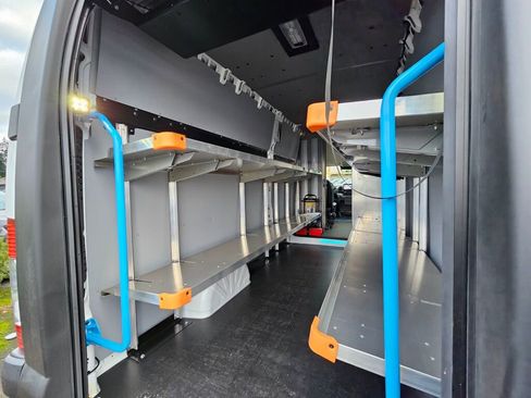 New 2024 RAM ProMaster 3500 w/ Delivery Van Package image 16