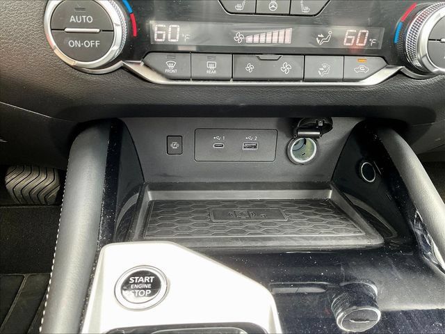 Certified 2025 Nissan Altima 2.5 SL FWD image 17