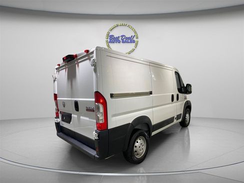 Used 2019 RAM ProMaster 1500 FWD image 4