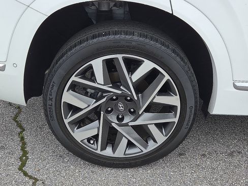 Used 2022 Hyundai Santa Fe Calligraphy AWD/4WD image 7