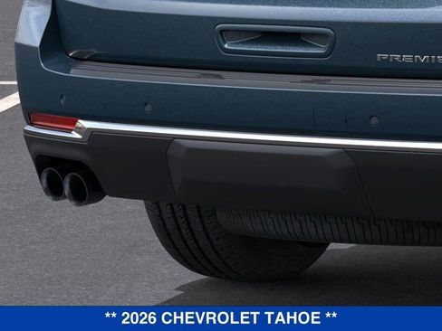 New 2026 Chevrolet Tahoe Premier image 15
