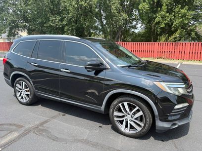 Used 2017 Honda Pilot Touring