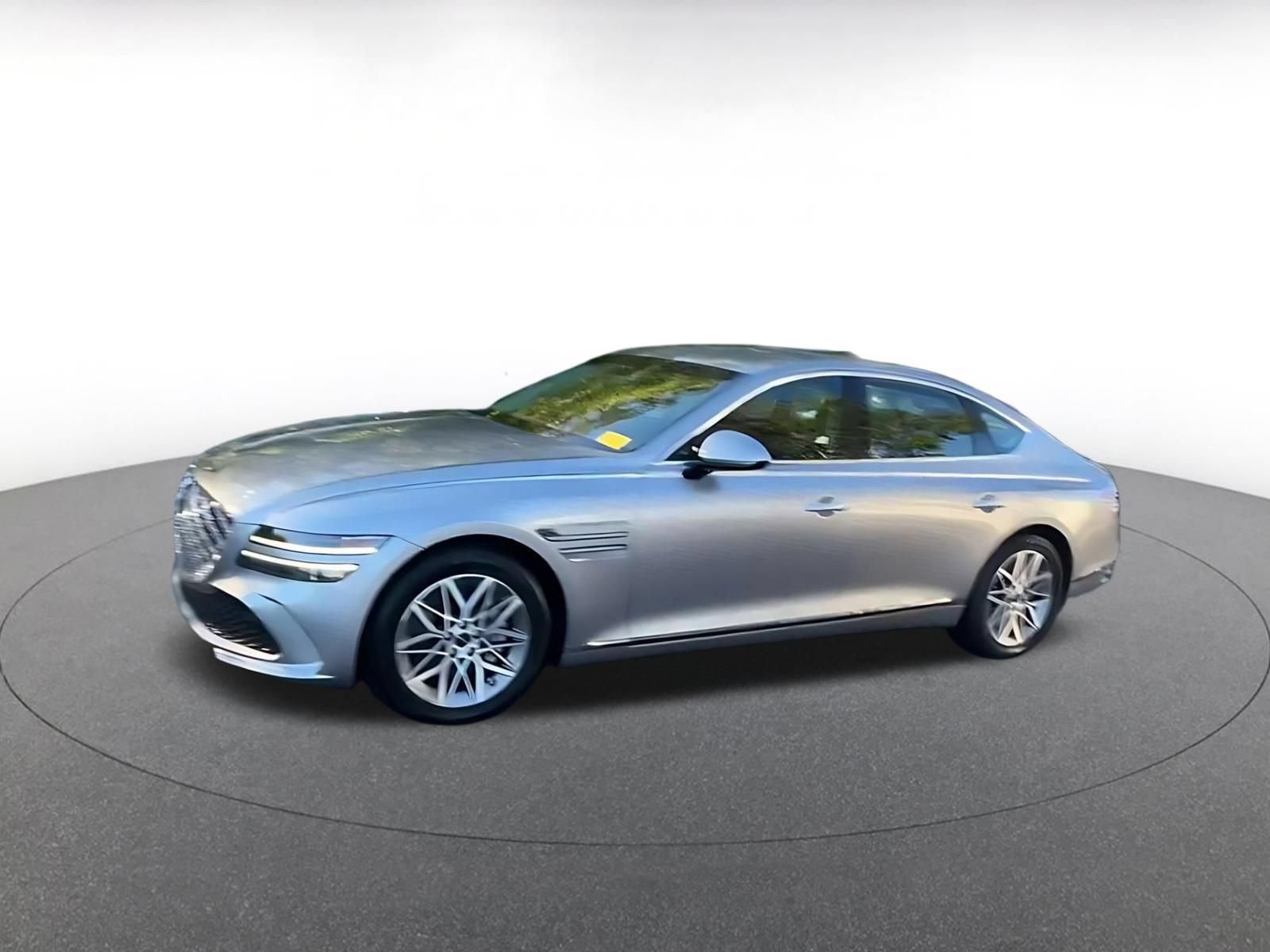 Used 2026 Genesis G80 2.5T AWD/4WD image 7