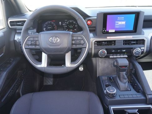 New 2026 Toyota Tacoma TRD Sport image 8