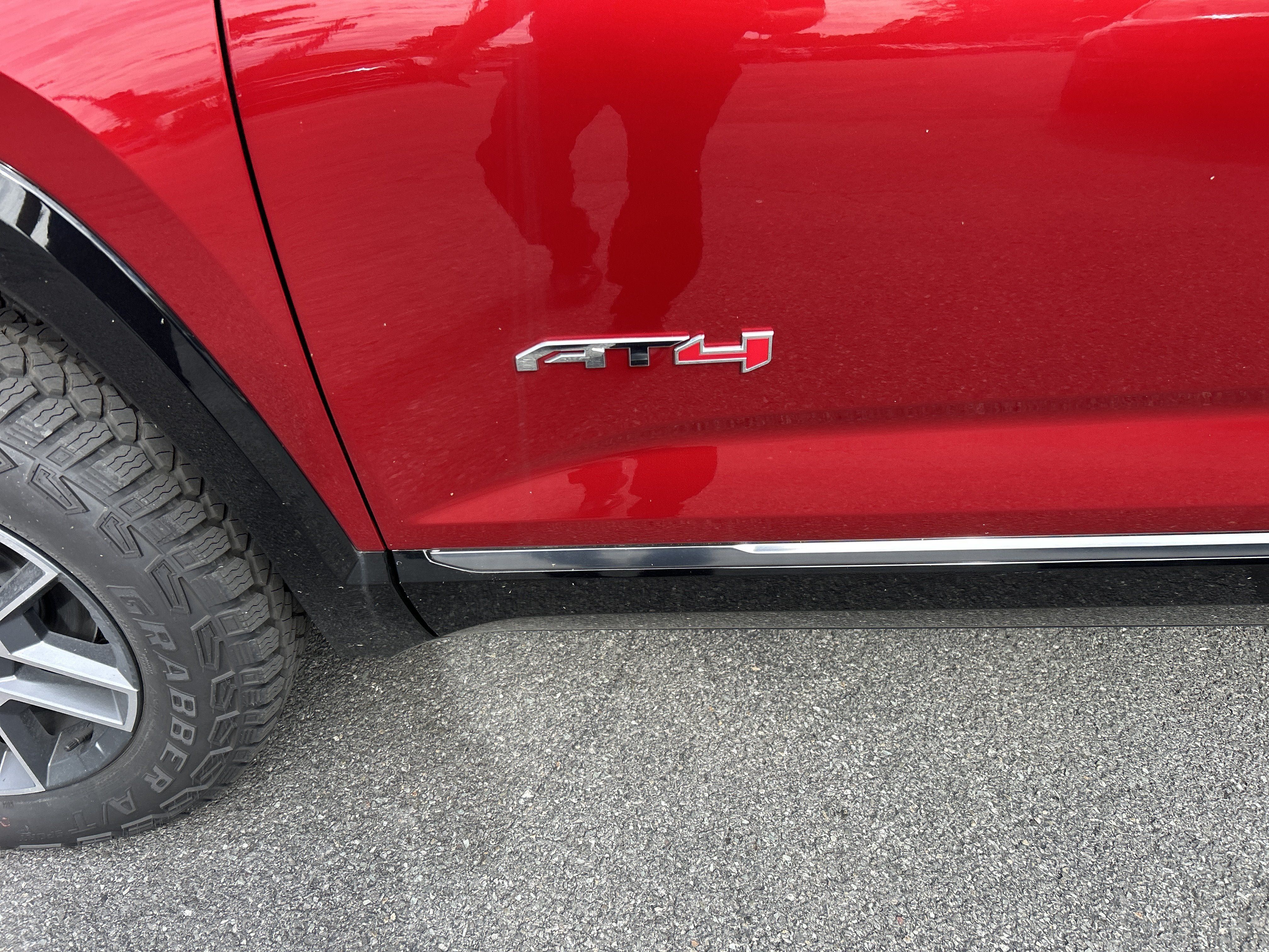 New 2027 GMC Terrain AT4 w/ Convenience Package III AWD/4WD image 3