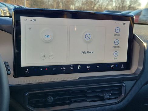 New 2025 Ford Bronco Sport Big Bend w/ Convenience Package image 27